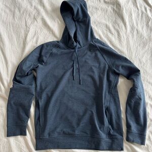Lululemon City Sweat Pullover - Heathered True Navy